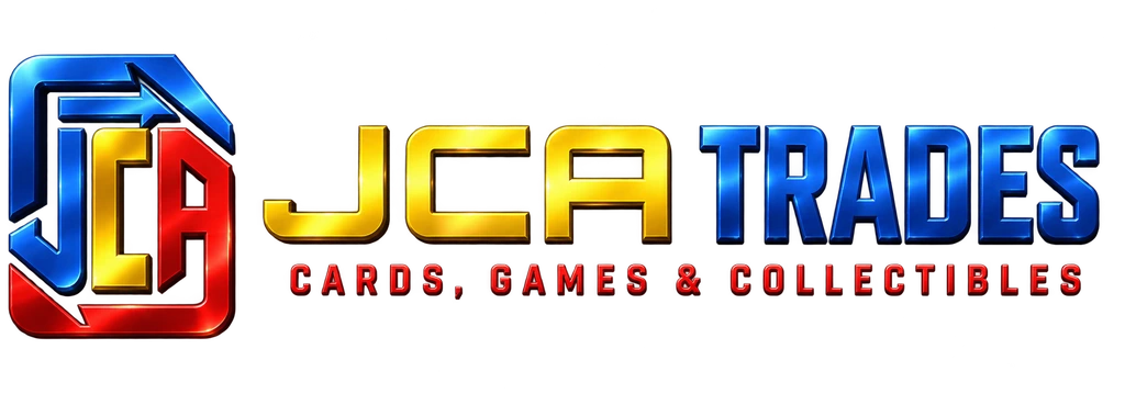 JCA Trades — Cards, Games & Collectibles