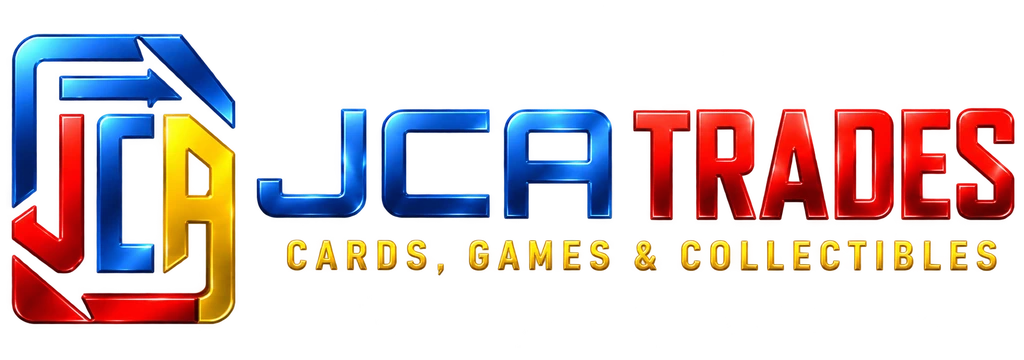 JCA Trades — Cards, Games & Collectibles